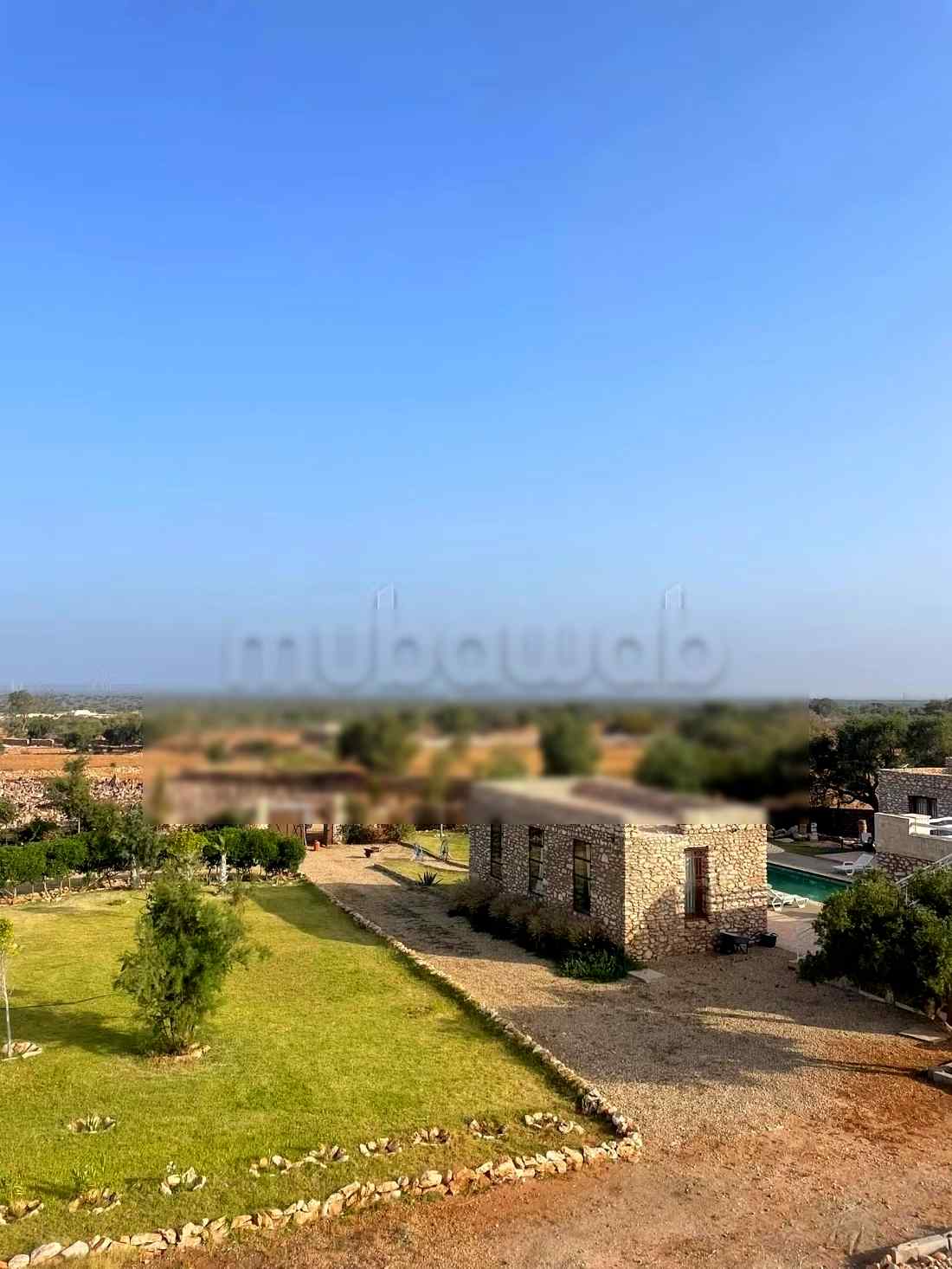 Magnifique villa à louer pour vos vacances à Douar Laarab. 4 chambres agréables. Nombre minimum de nuitées 2 - Photo 4