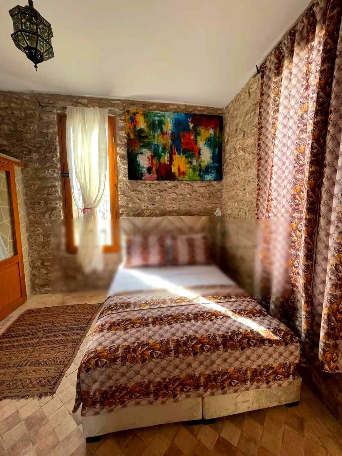 Magnifique villa à louer pour vos vacances à Douar Laarab. 4 chambres agréables. Nombre minimum de nuitées 2 - Photo 12
