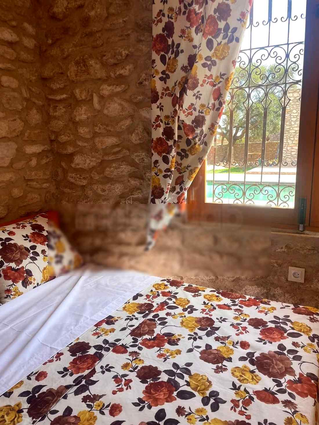 Magnifique villa à louer pour vos vacances à Douar Laarab. 4 chambres agréables. Nombre minimum de nuitées 2 - Photo 9