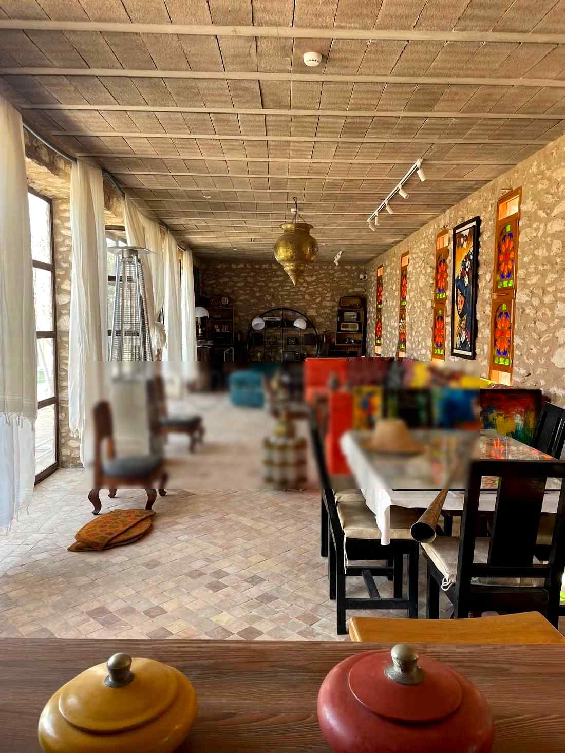 Magnifique villa à louer pour vos vacances à Douar Laarab. 4 chambres agréables. Nombre minimum de nuitées 2 - Photo 5