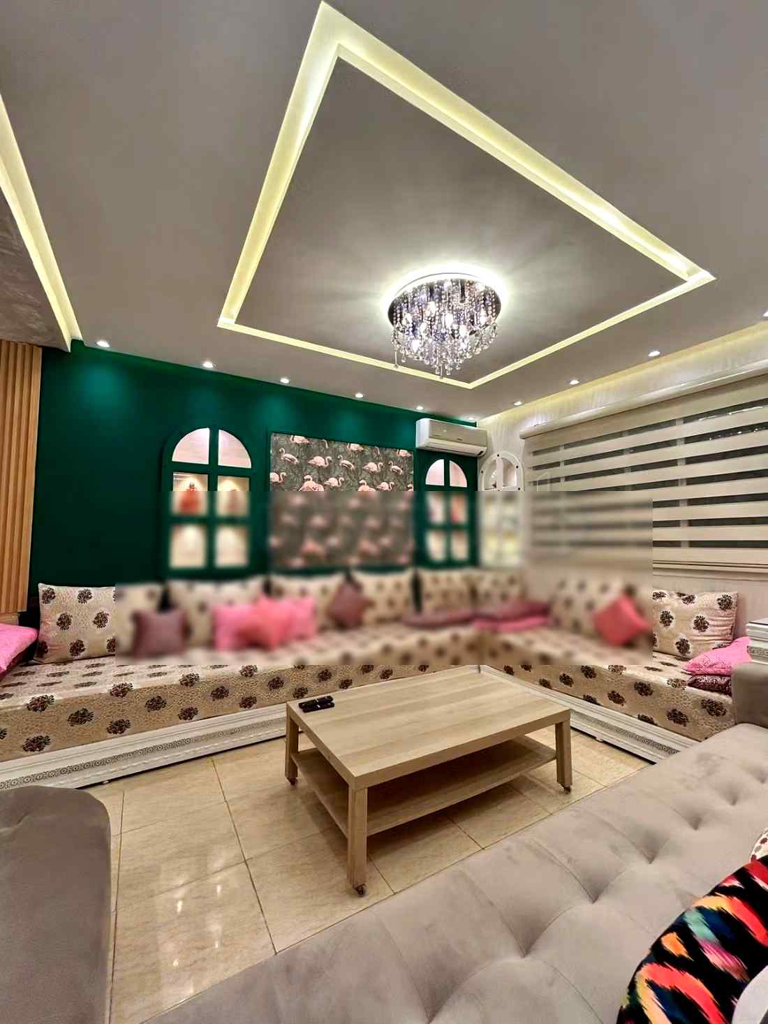 Appartements à louer à El Manar El Hank. 2 chambres agréables. Résidence avec concierge, climatisation générale - Photo 8
