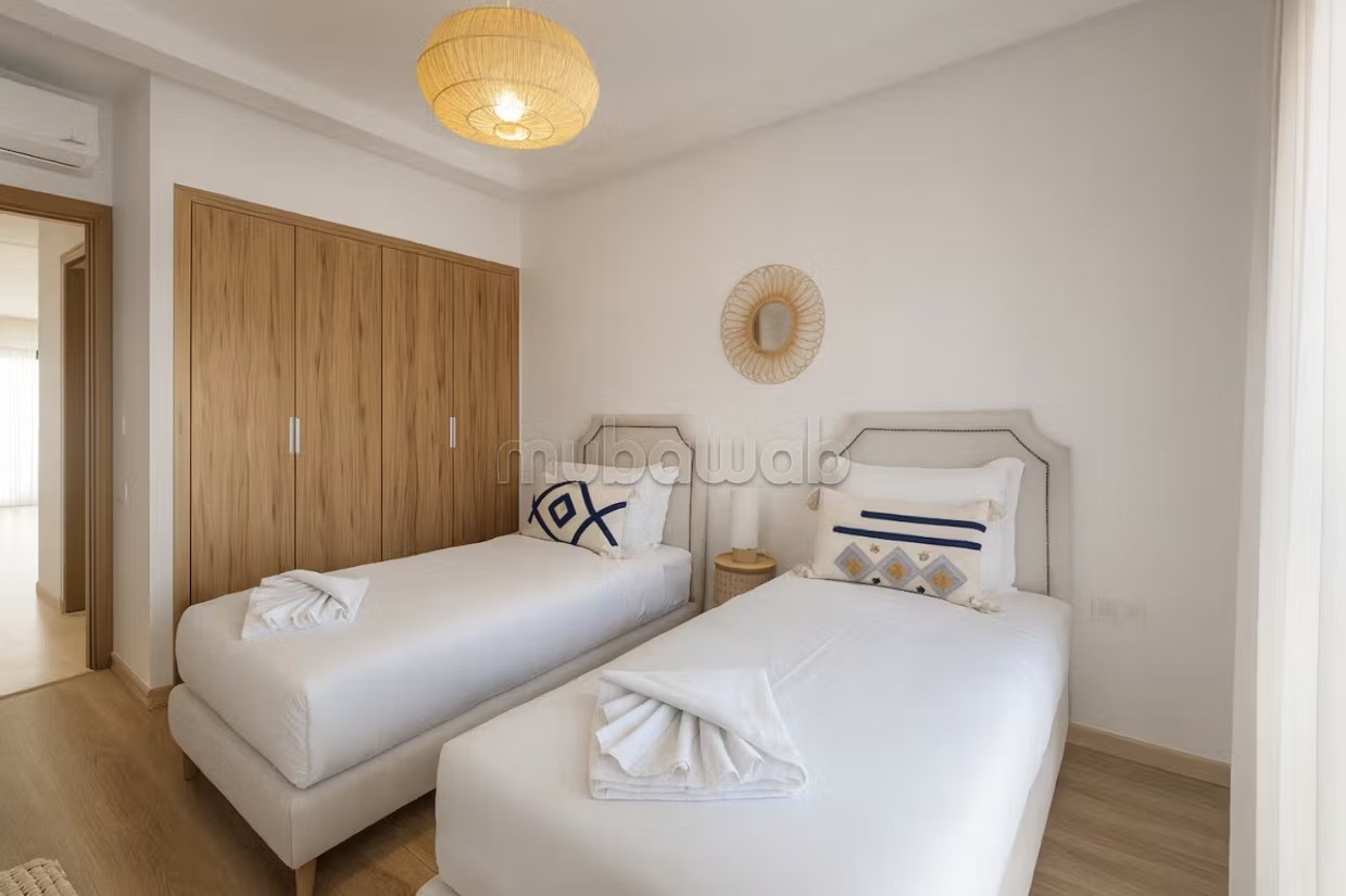 Appartement Luxe Noria Piscine Marrakech - Photo 8