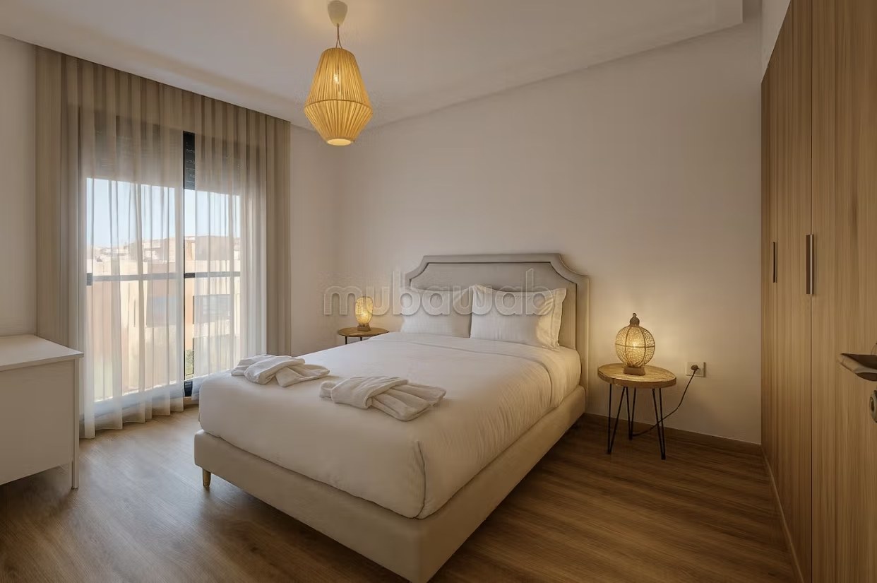 Appartement Luxe Noria Piscine Marrakech - Photo 5