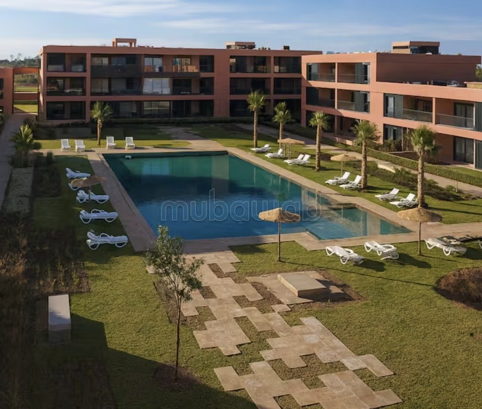 Appartement Luxe Noria Piscine Marrakech - Photo 2