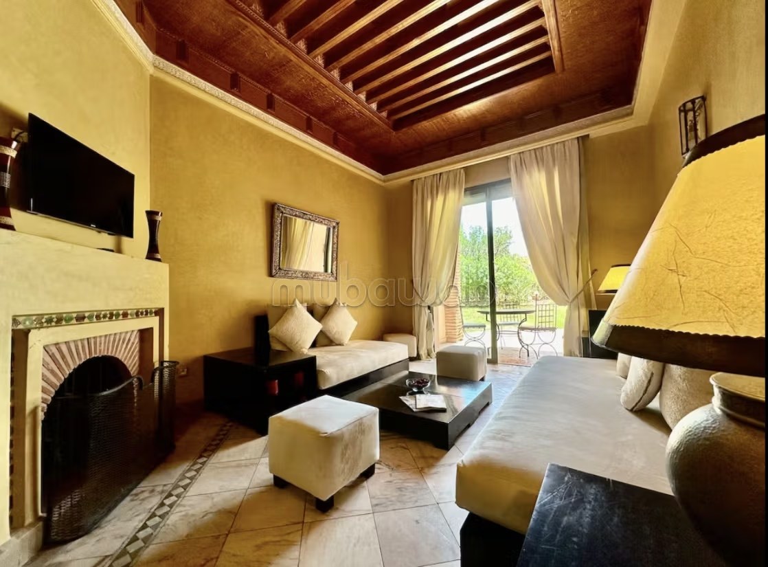 Appartement Terrasse Palmeraie Piscine