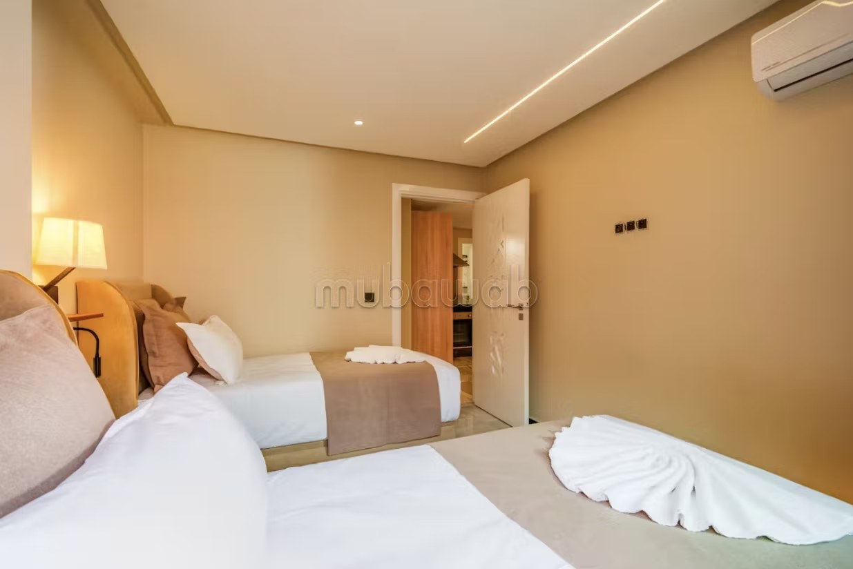 Appartement Moderne Guéliz avec Parking - Photo 5