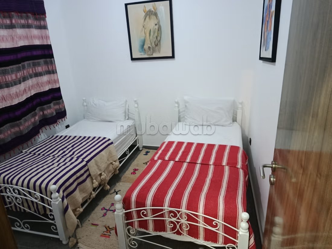 Bel Appartement Familial au Cœur de Marrakech