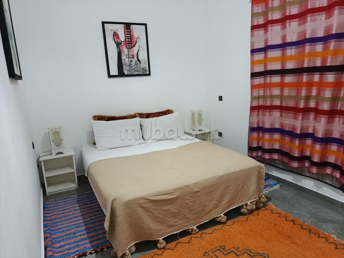 Bel Appartement Familial au Cœur de Marrakech