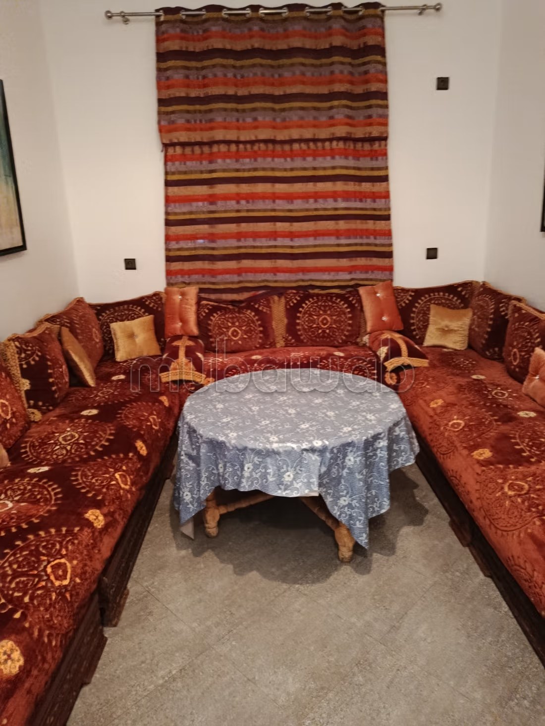 Bel Appartement Familial au Cœur de Marrakech