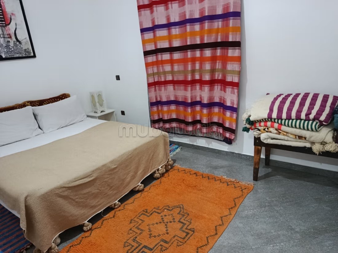 Bel Appartement Familial au Cœur de Marrakech - Photo 9