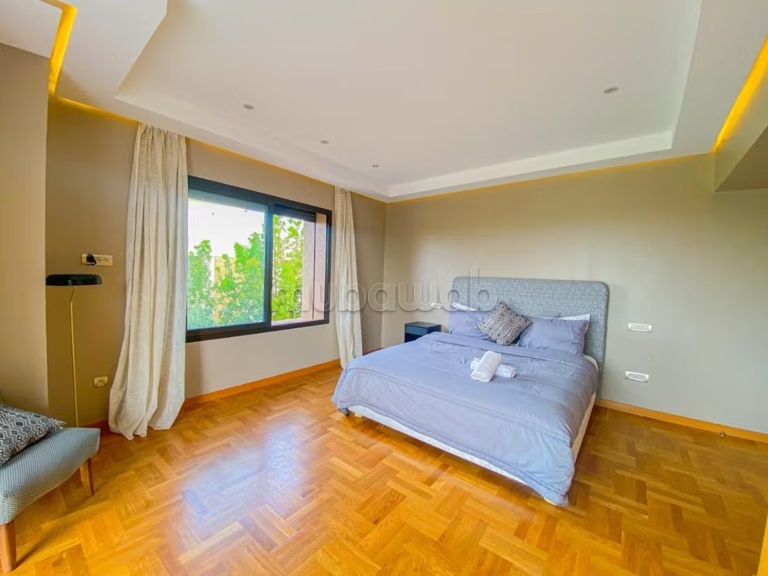 Très bel appartement en location à Agdal. Surface de 100 m². Meublé - Photo 4