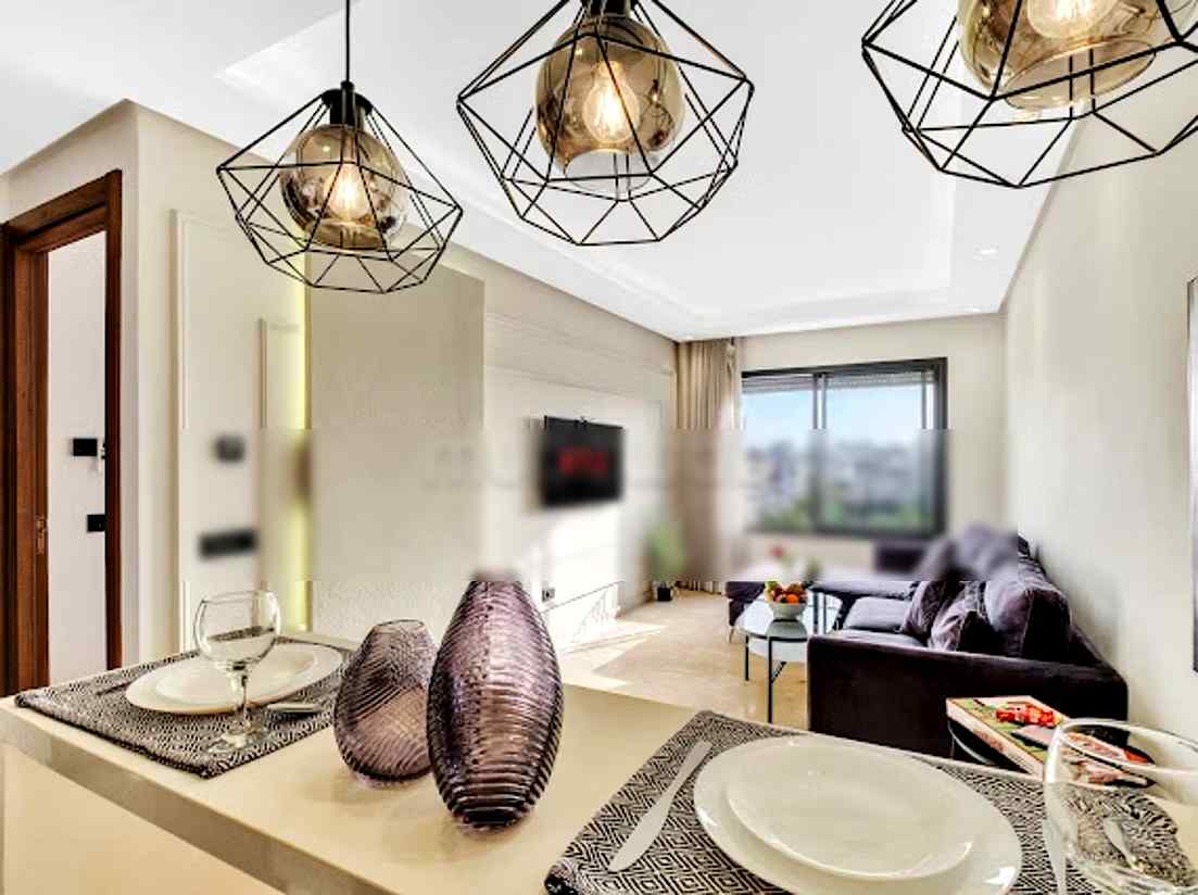Appartements de vacances à louer  - Oasis, Casablanca - Photo 205