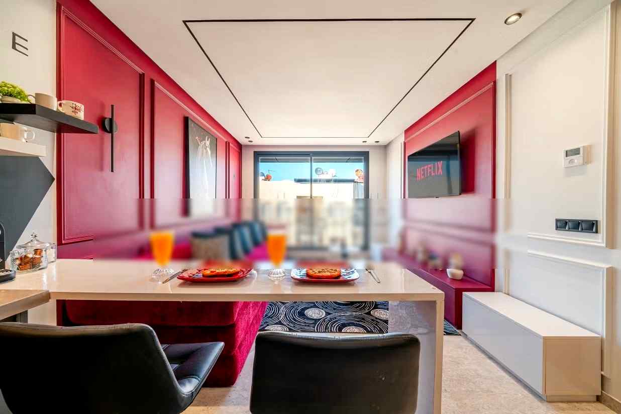 Appartements de vacances à louer  - Oasis, Casablanca - Photo 105
