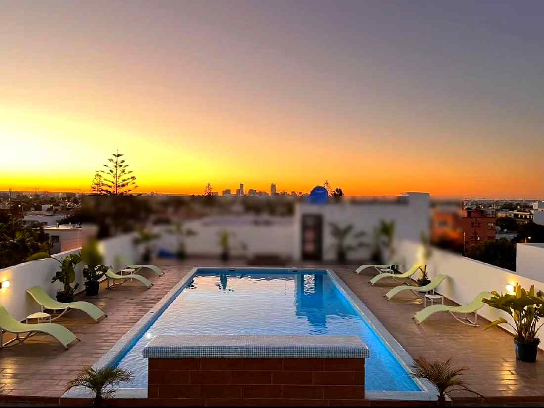 Appartements de vacances à louer  - Oasis, Casablanca - Photo 20