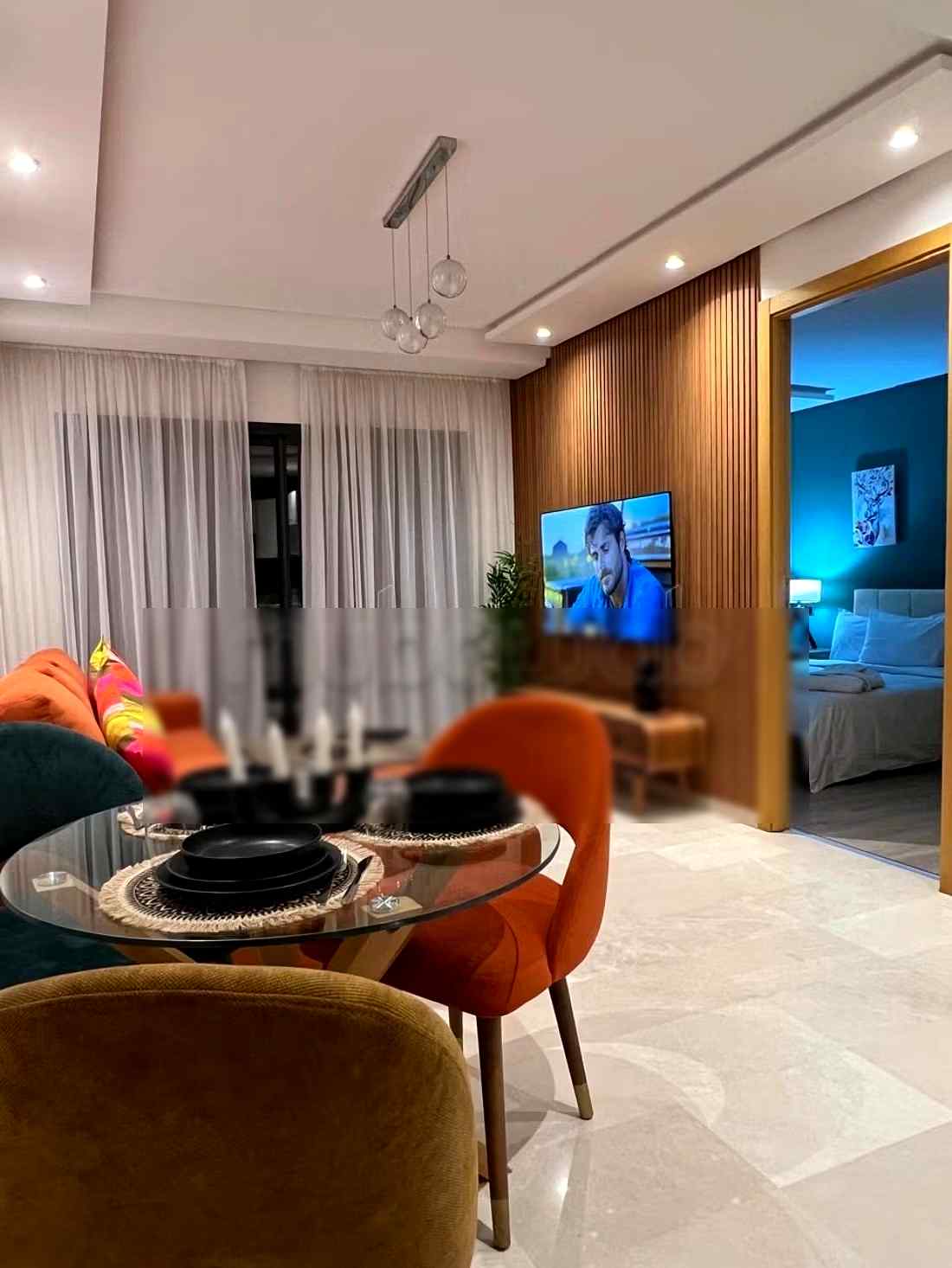 Appartements de vacances à louer  - Oasis, Casablanca - Photo 379