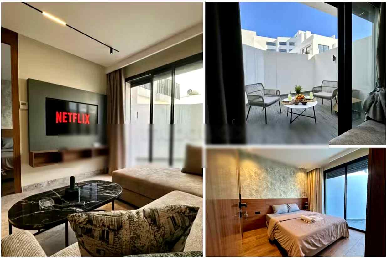 Appartements de vacances à louer  - Oasis, Casablanca - Photo 49