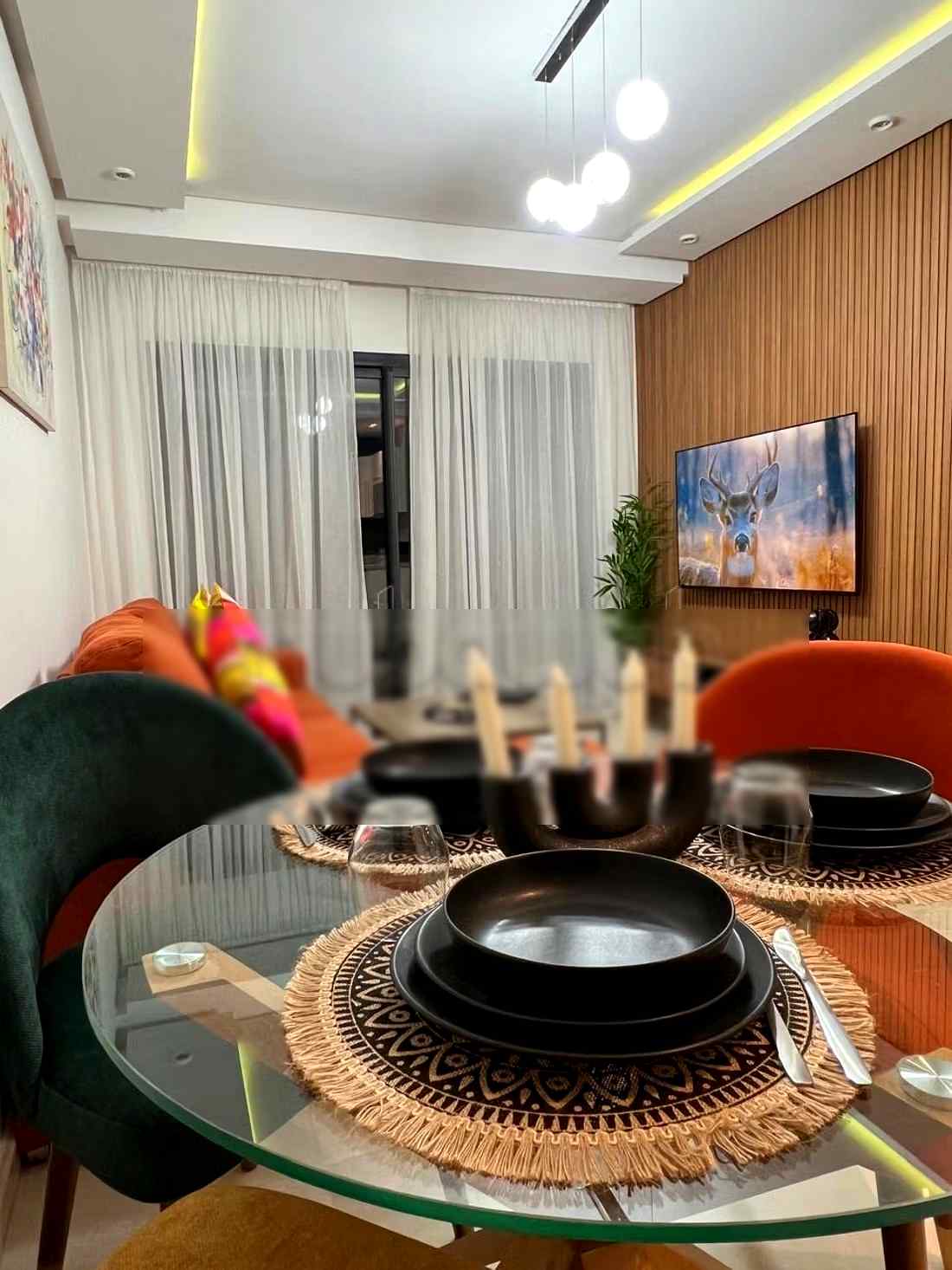 Appartements de vacances à louer  - Oasis, Casablanca - Photo 386