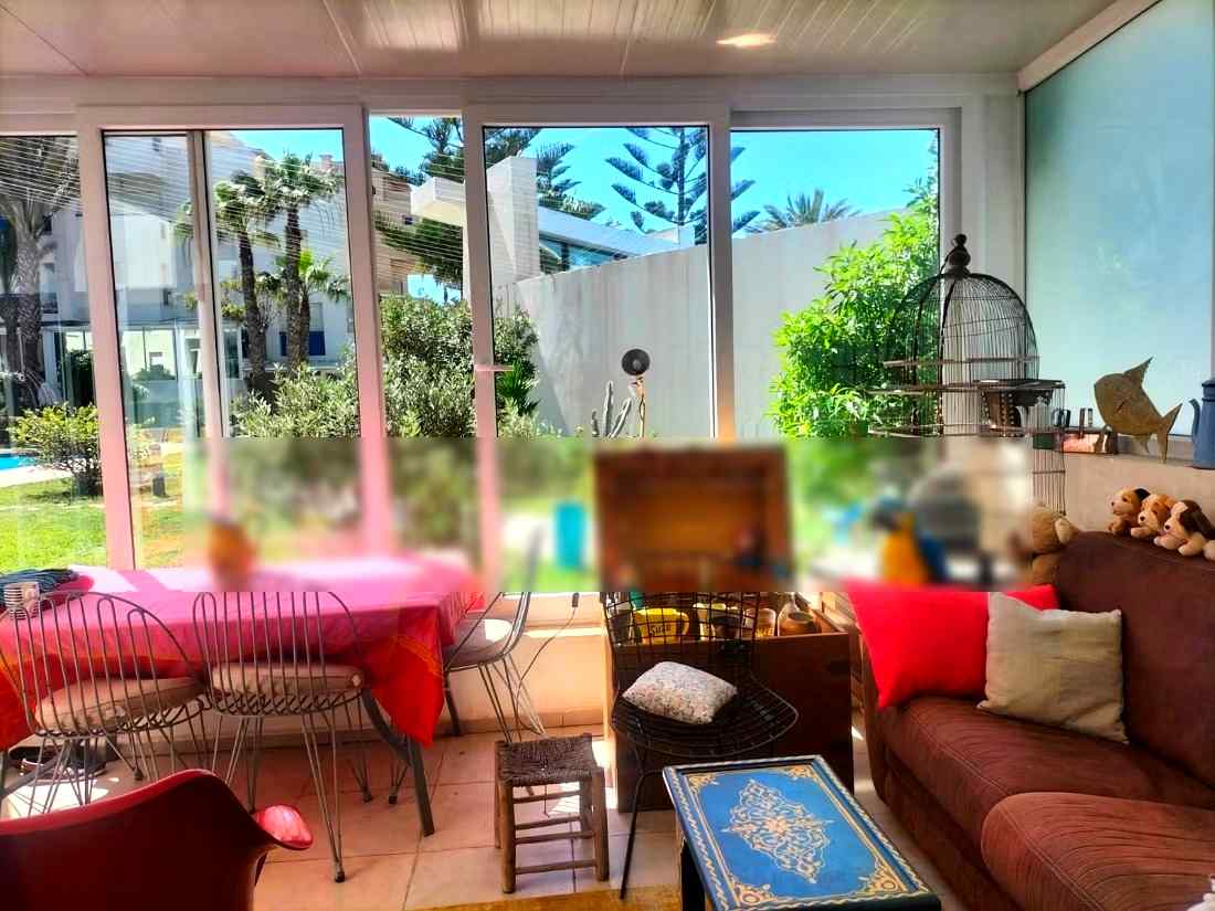 Location d'un appartement à Le boulevard Mohammed V. 
1 chambre. 
Nombre minimum de nuitées 2 - Photo 11