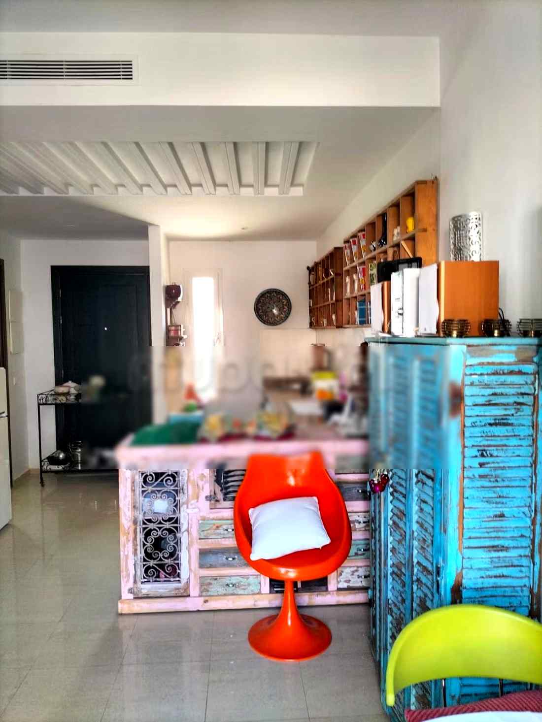 Location d'un appartement à Le boulevard Mohammed V. 
1 chambre. 
Nombre minimum de nuitées 2 - Photo 16