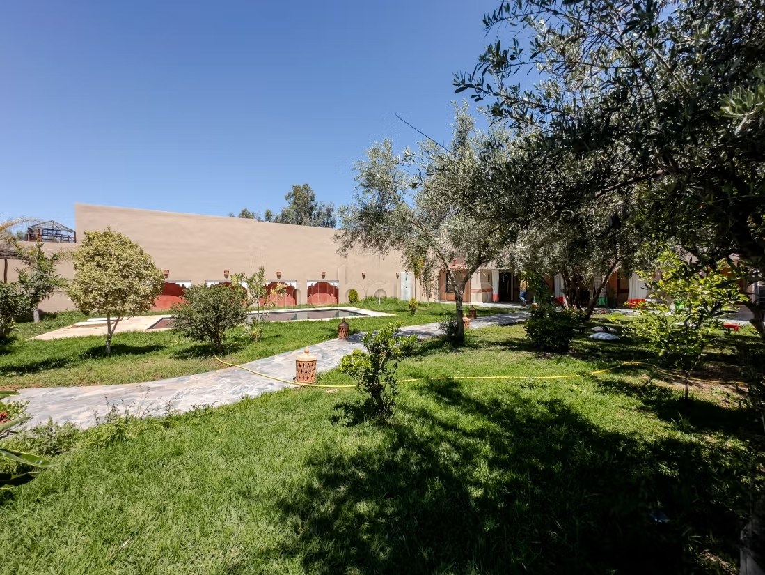 Super villa avec imprenable vue - Photo 2
