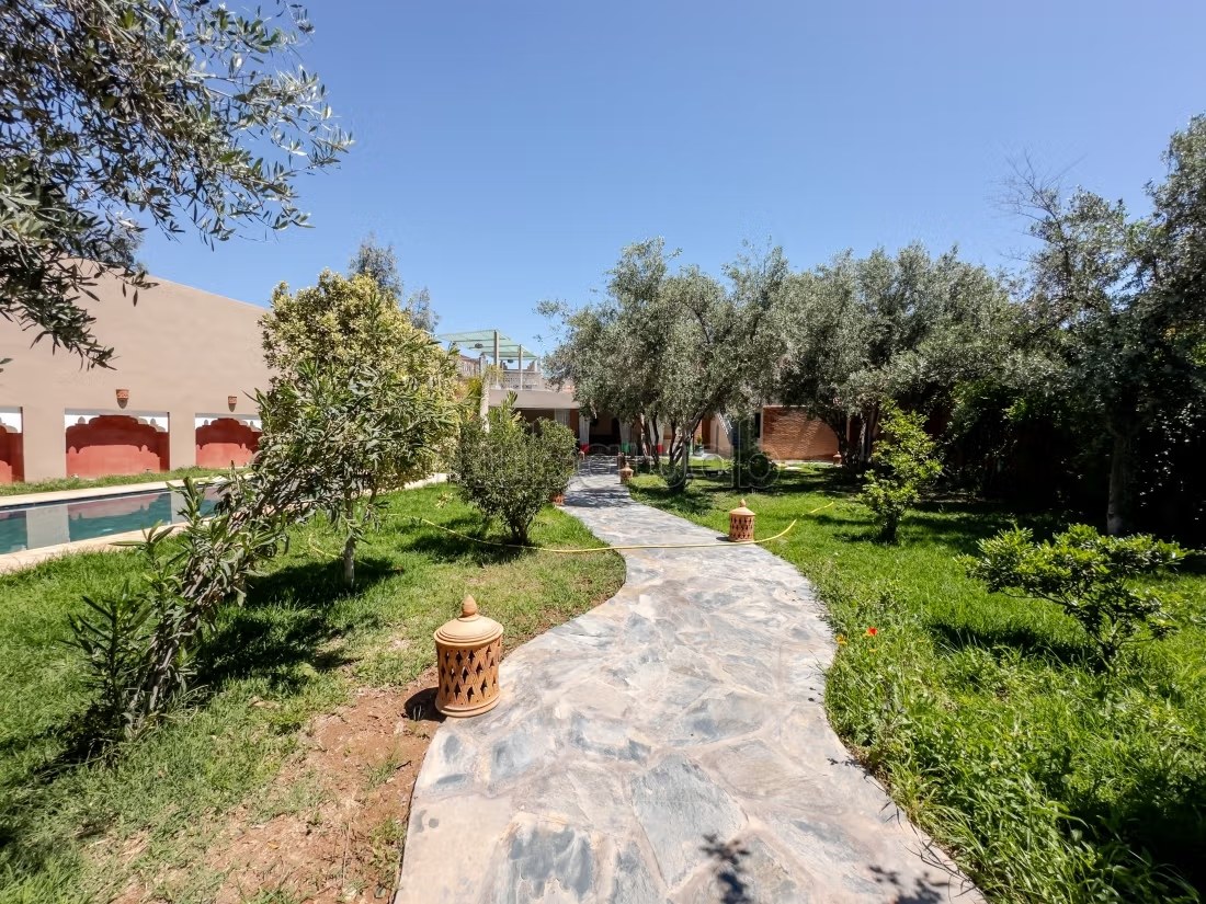 Super villa avec imprenable vue - Photo 3