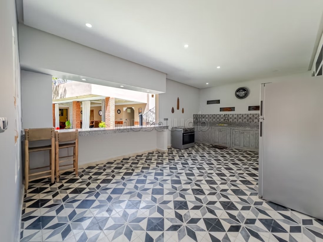 Super villa avec imprenable vue - Photo 7
