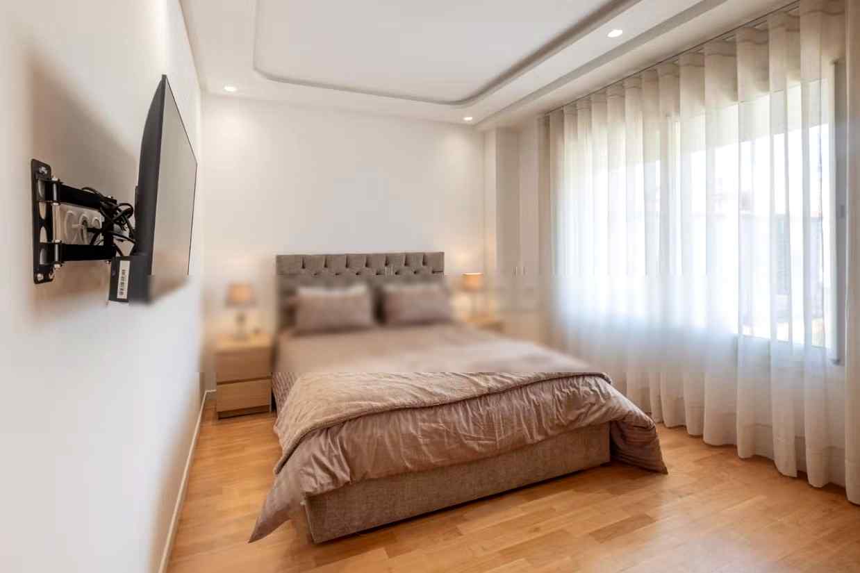 Appartements à louer à Oasis. Superficie 70 m². Porte sécurisée et chauffage central - Photo 5