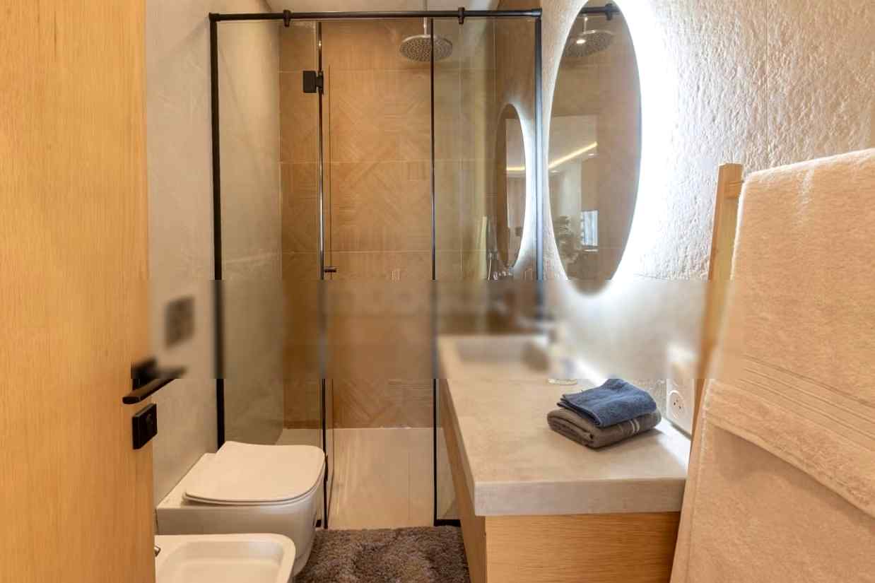 Appartements à louer à Oasis. Superficie 70 m². Porte sécurisée et chauffage central - Photo 10