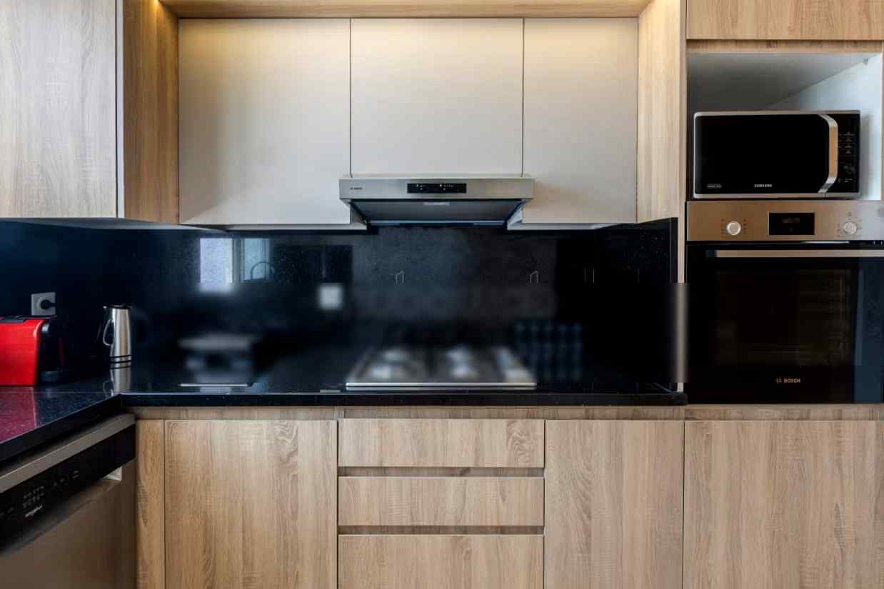 Appartements à louer à Oasis. Superficie 70 m². Porte sécurisée et chauffage central - Photo 8