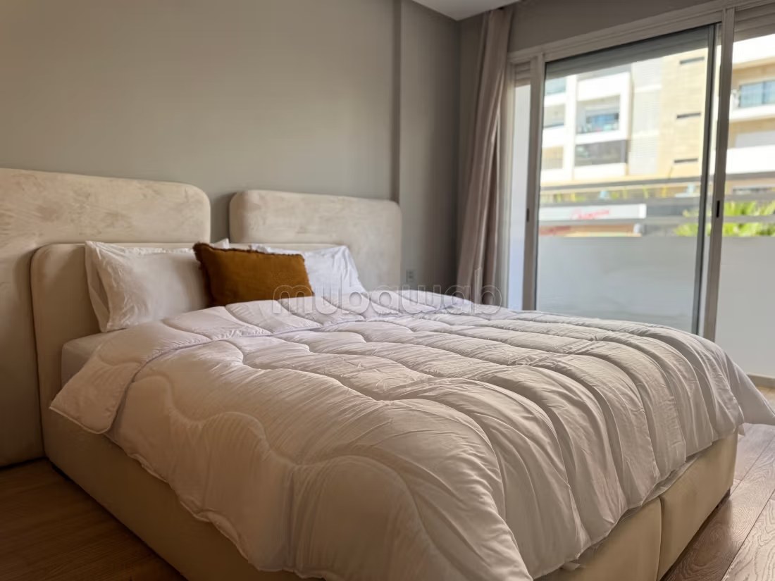 Appartement 3 chambres a prestigia hay riad a 300m du grand stade Moulay abdellah et stade olympique - Photo 10