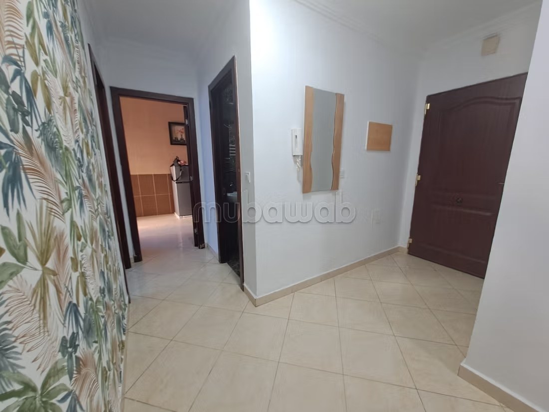 Appartement de vacances gare tgv tanger
