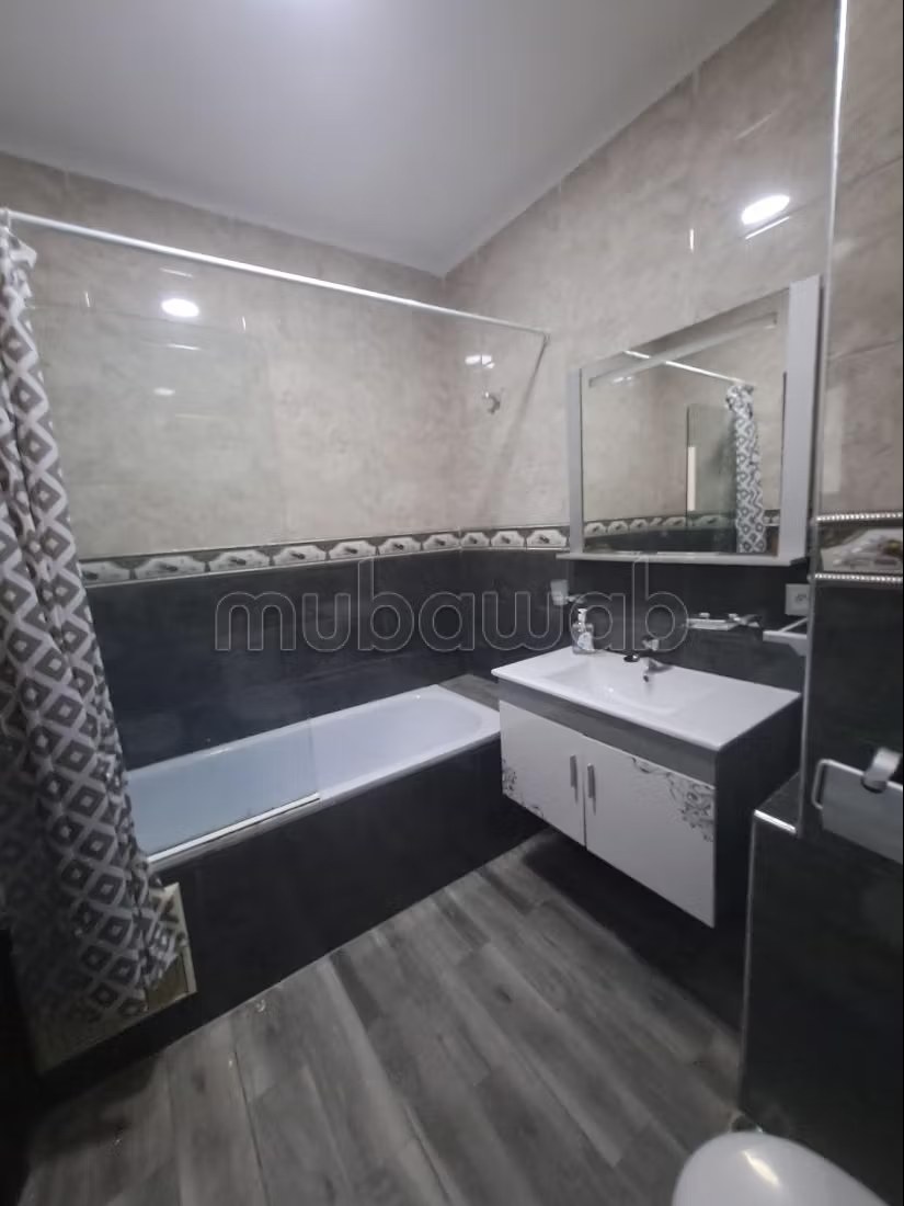Appartement de vacances gare tgv tanger
