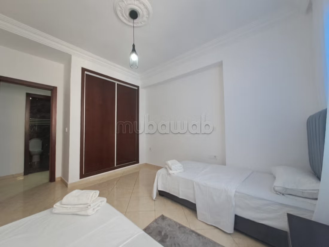 Appartement de vacances gare tgv tanger - Photo 14