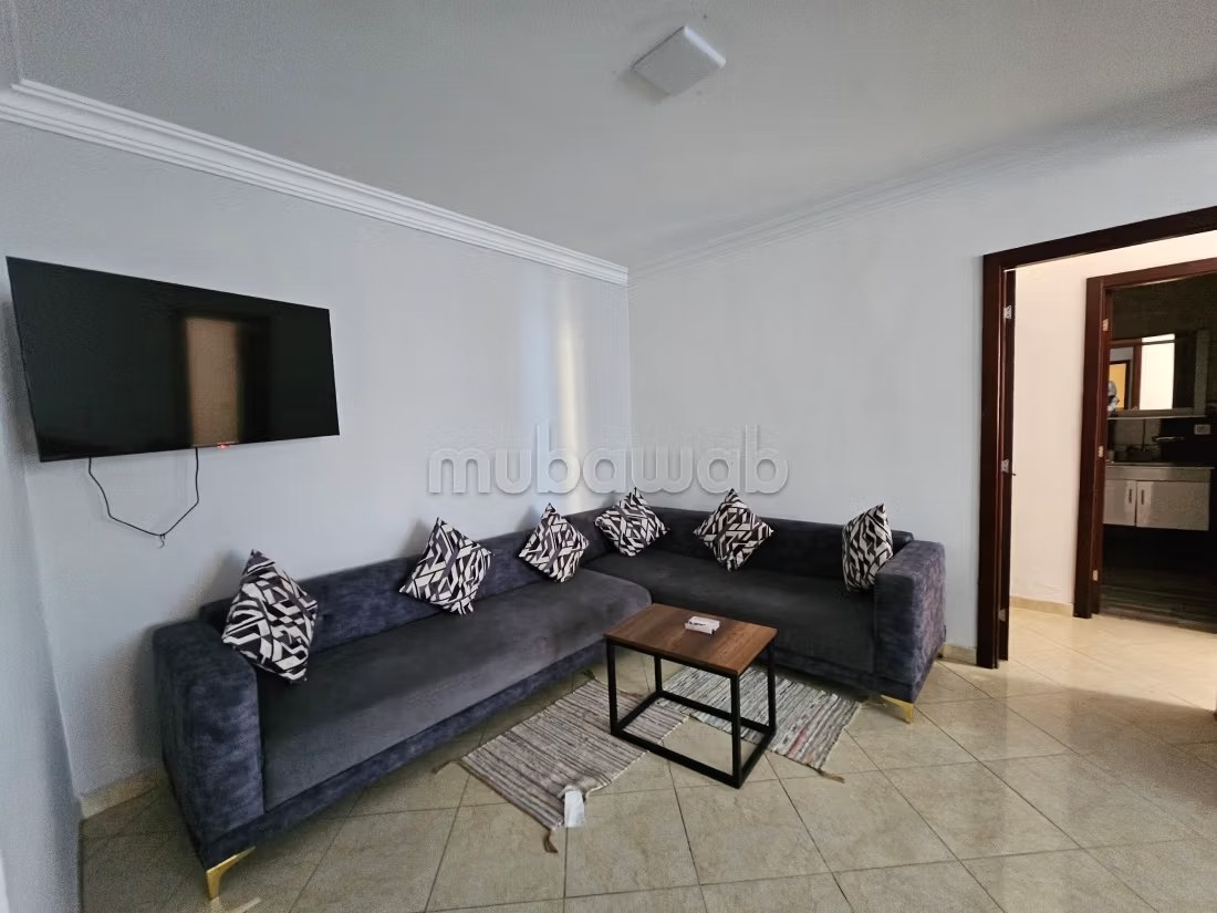 Appartement de vacances gare tgv tanger - Photo 2