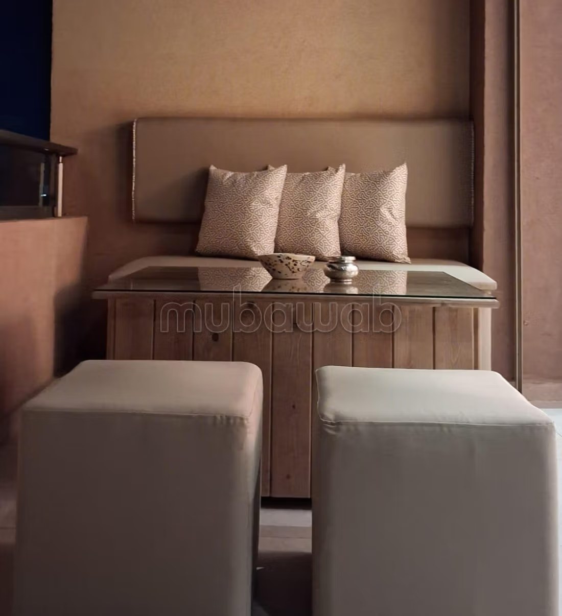 Magnifique apparte 2 chs 
1er étage Marrakech - Photo 11