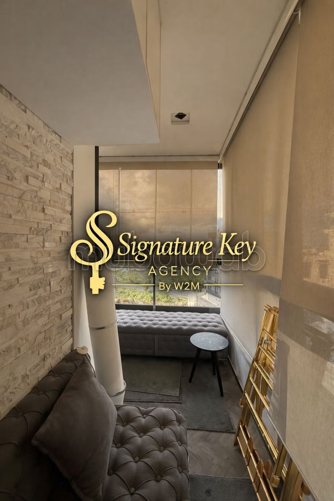 Appartement de luxe malabata hills courte durée
