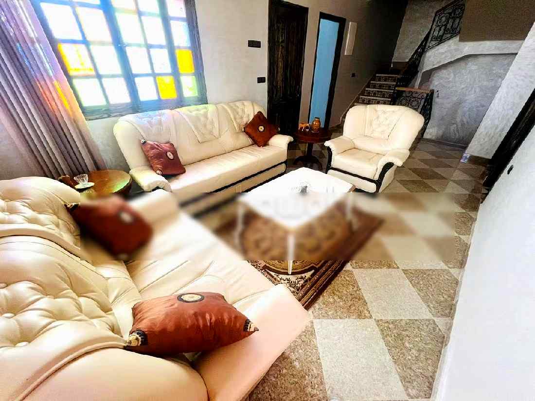 Magnifique villa à louer pour vos vacances à Sidi Kaouki. 4 pièces confortables. Environnement calme avec vue montagne, double vitrage - Photo 17