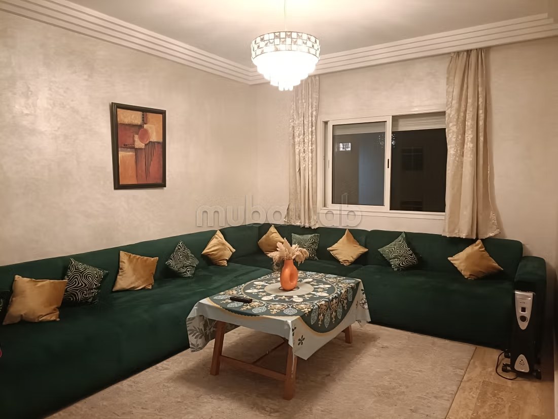 Très bel appartement 3p meublé