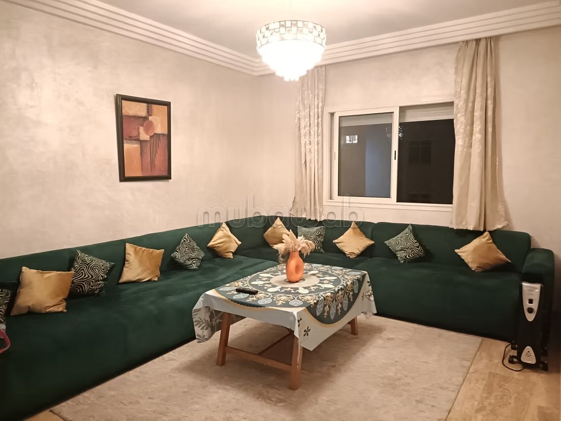 Très bel appartement 3p meublé