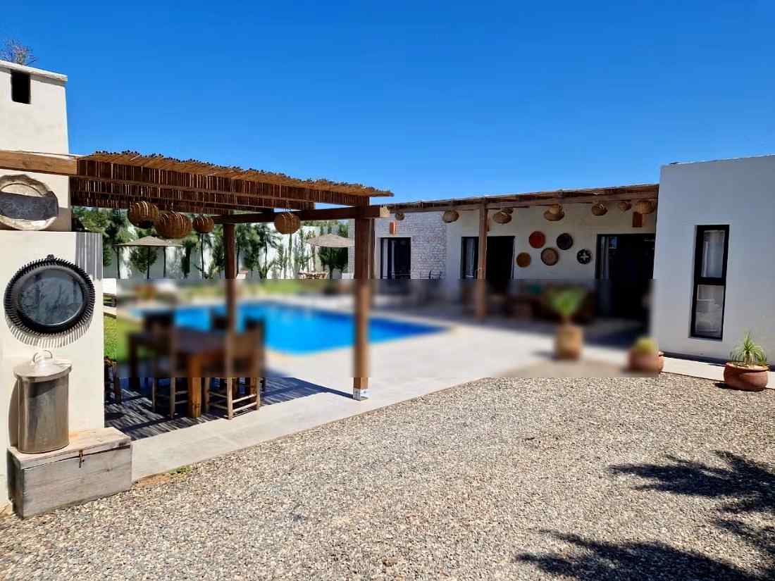 Villas de luxe à louer à Ghazoua. 4 pièces. Nombres minimum de nuits 2 - Photo 9