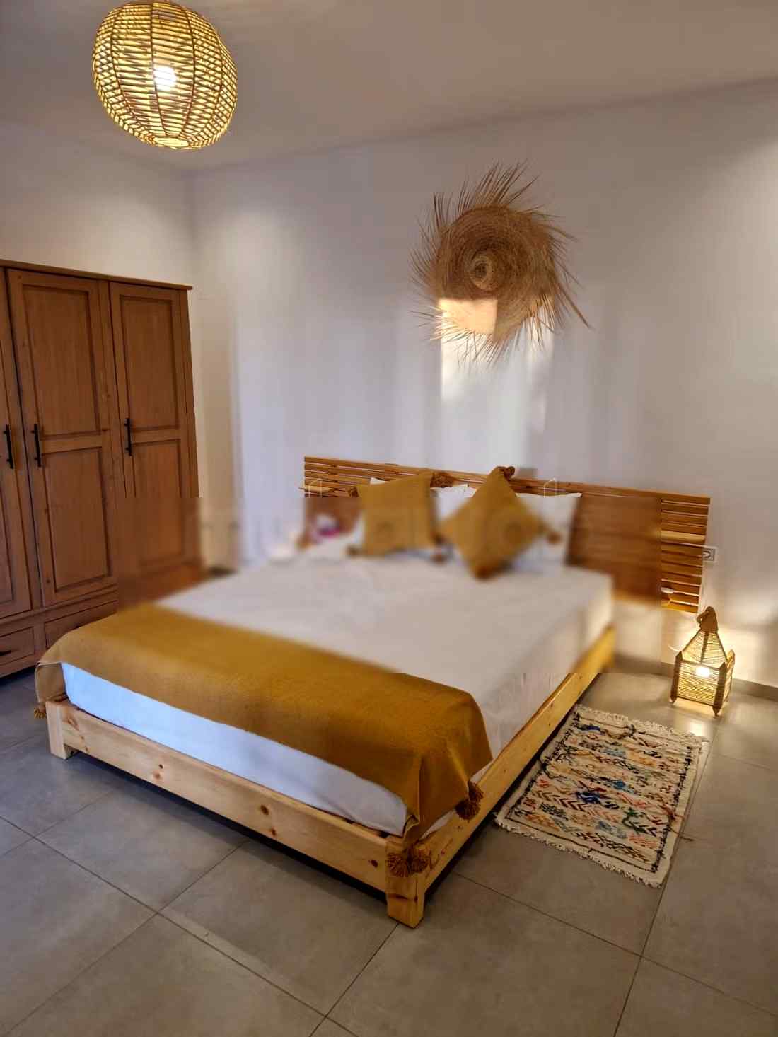 Villas de luxe à louer à Ghazoua. 4 pièces. Nombres minimum de nuits 2 - Photo 21