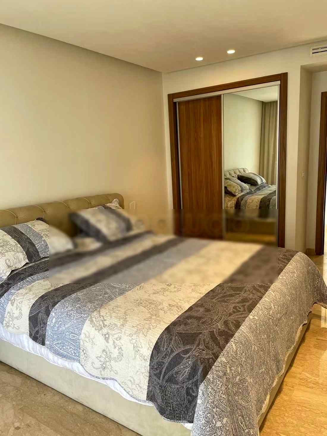 Appartement meublé