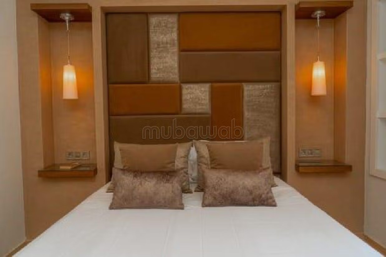 Très belle appartement au Saint de prestigia golf city