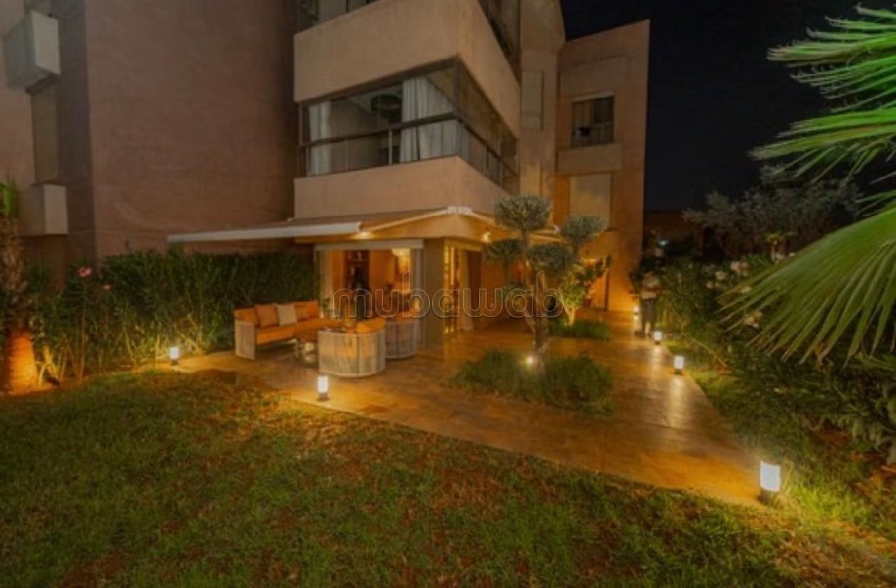 Très belle appartement au Saint de prestigia golf city - Photo 2
