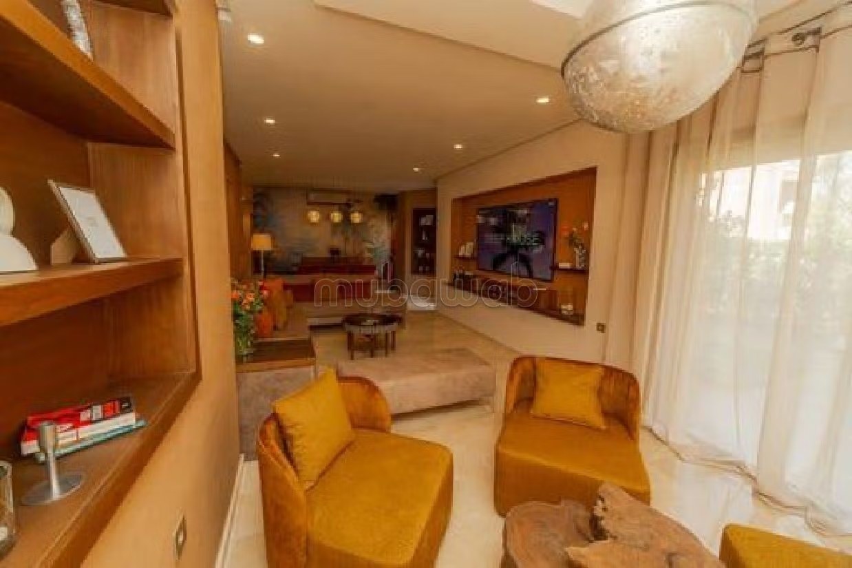 Très belle appartement au Saint de prestigia golf city - Photo 5