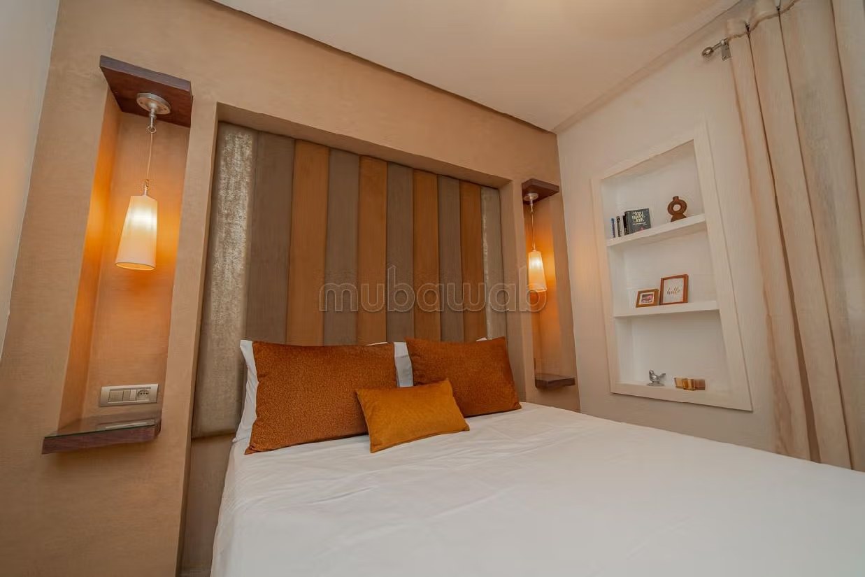 Très belle appartement au Saint de prestigia golf city - Photo 13