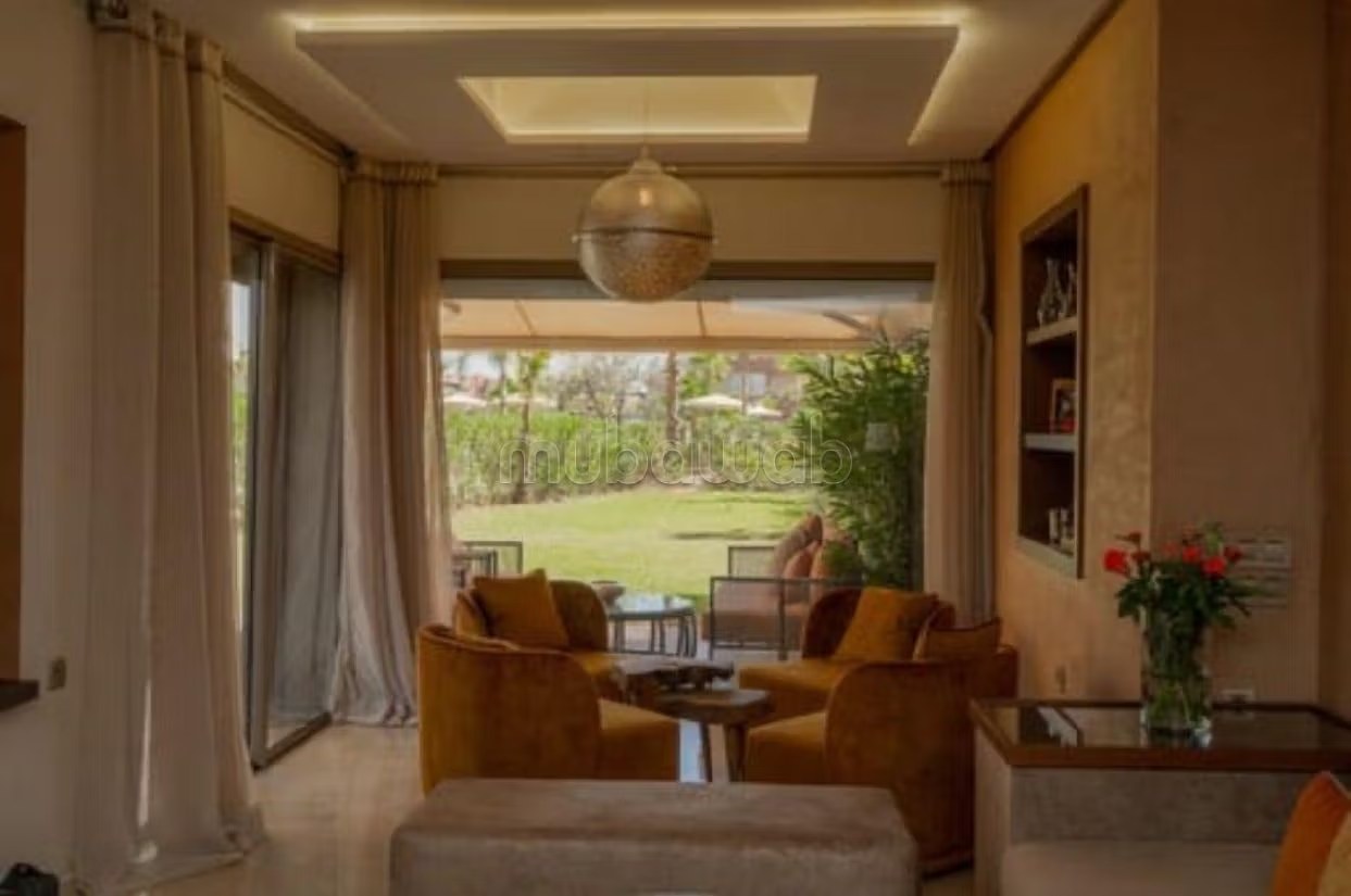 Très belle appartement au Saint de prestigia golf city - Photo 9