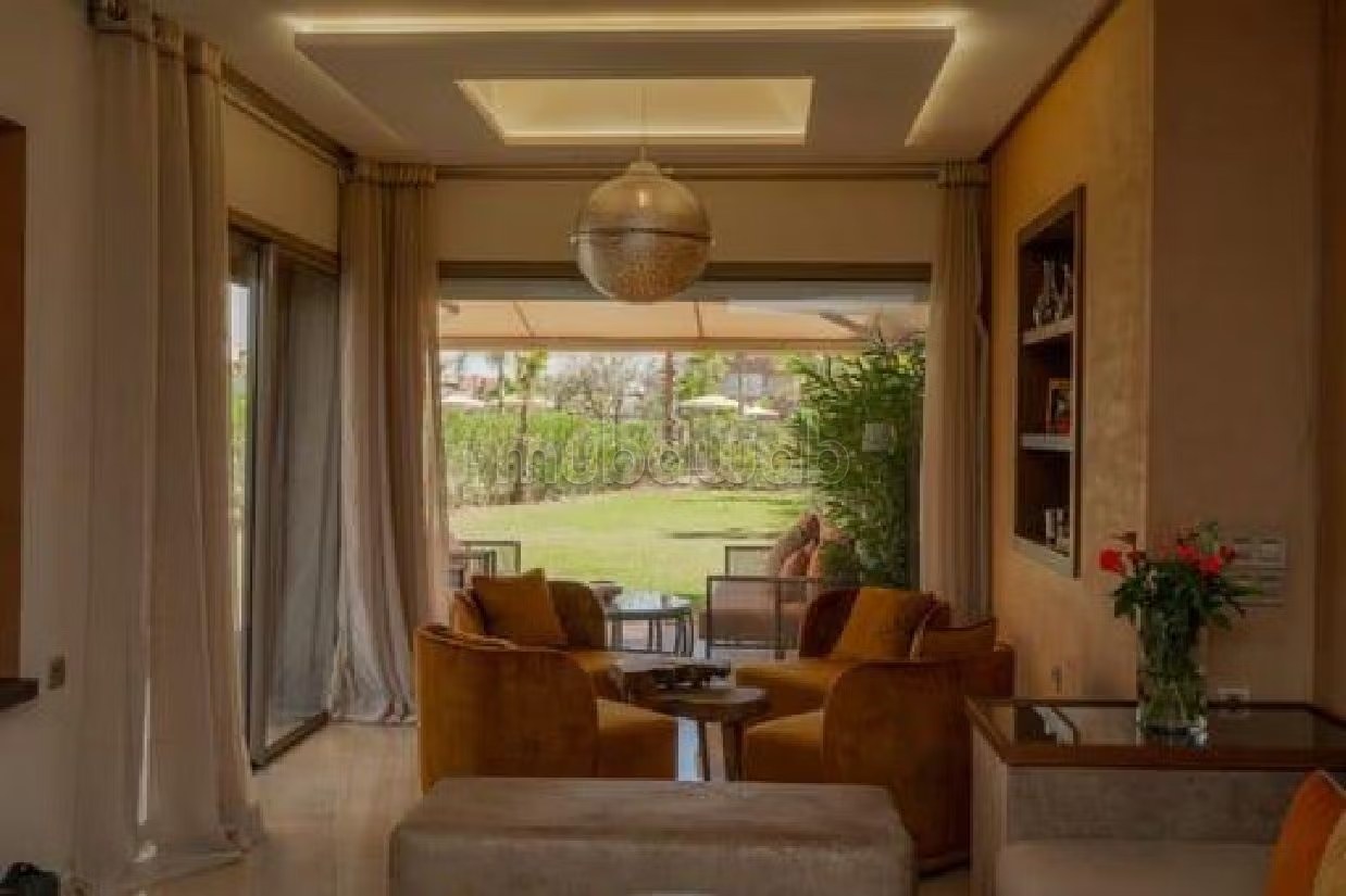 Très belle appartement au Saint de prestigia golf city - Photo 24