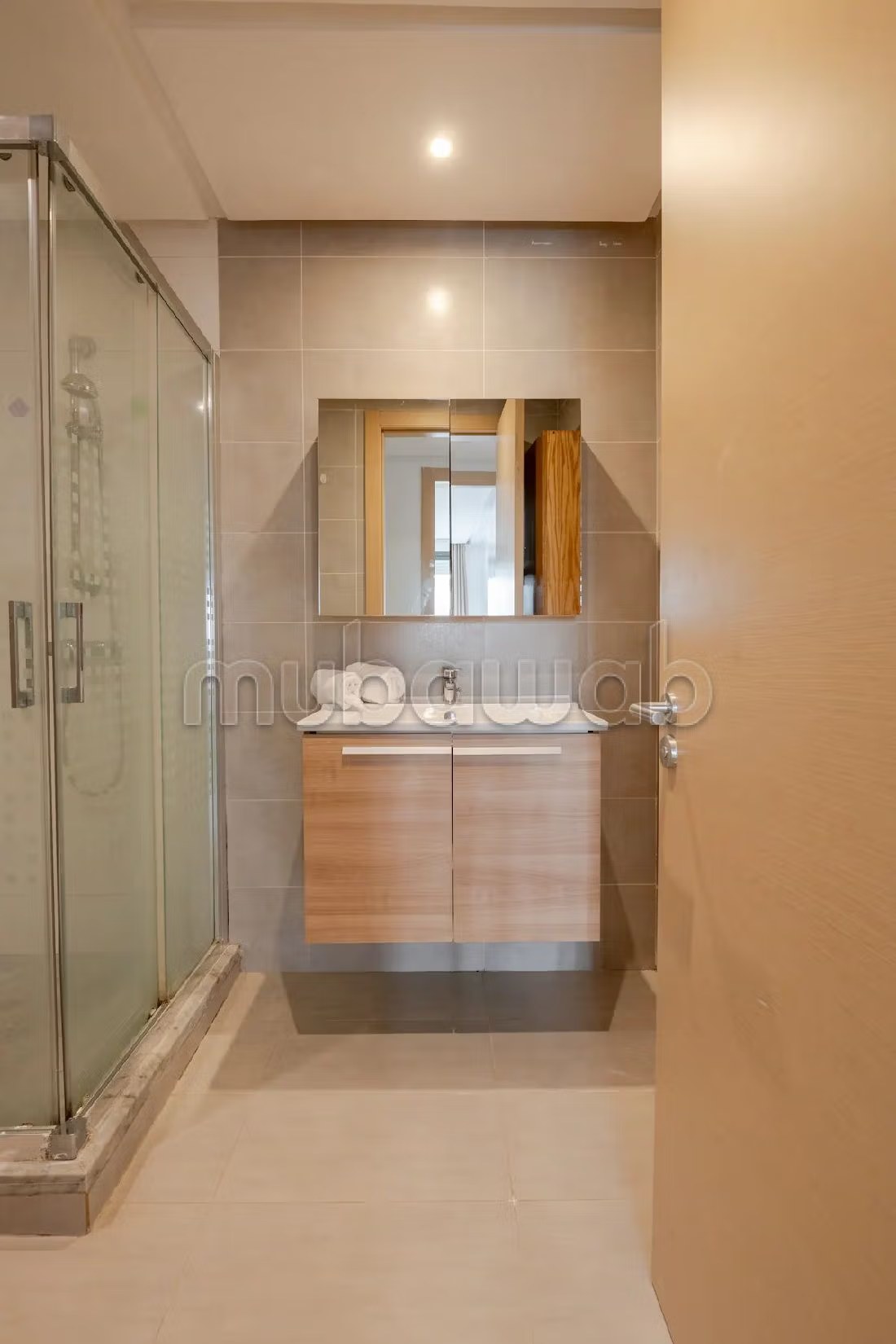 Charmant et spacieux 3BR /Prestigia Rabat/À pied du stade