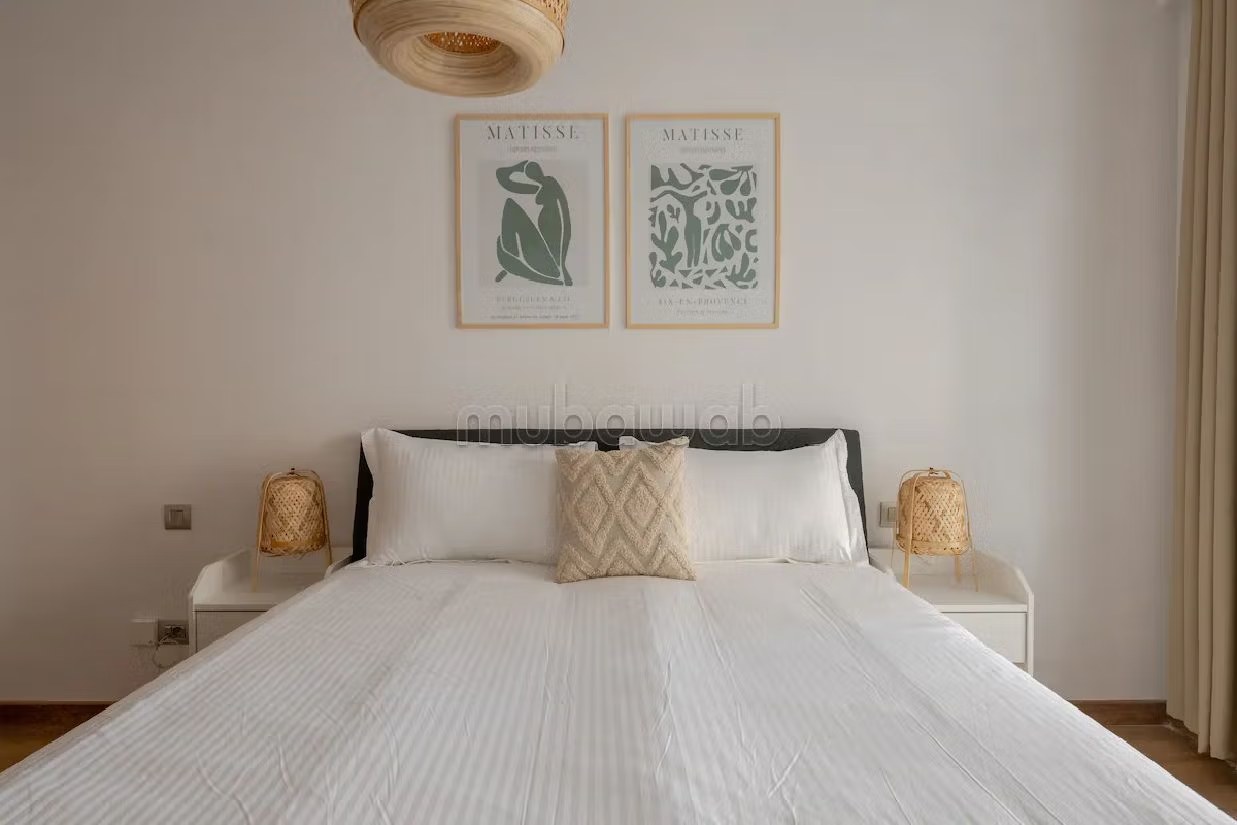 Charmant et spacieux 3BR /Prestigia Rabat/À pied du stade - Photo 15